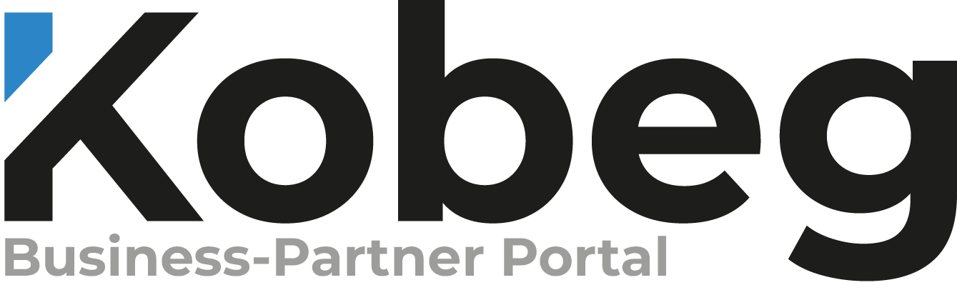 Kobeg - Business Partner Portal